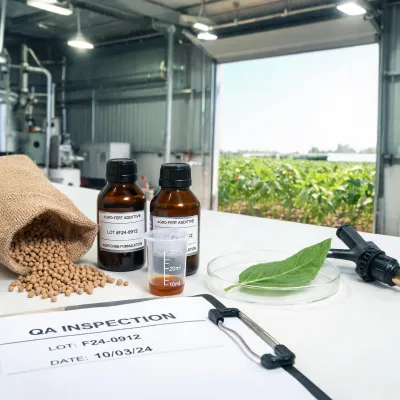 fertilizer additive
